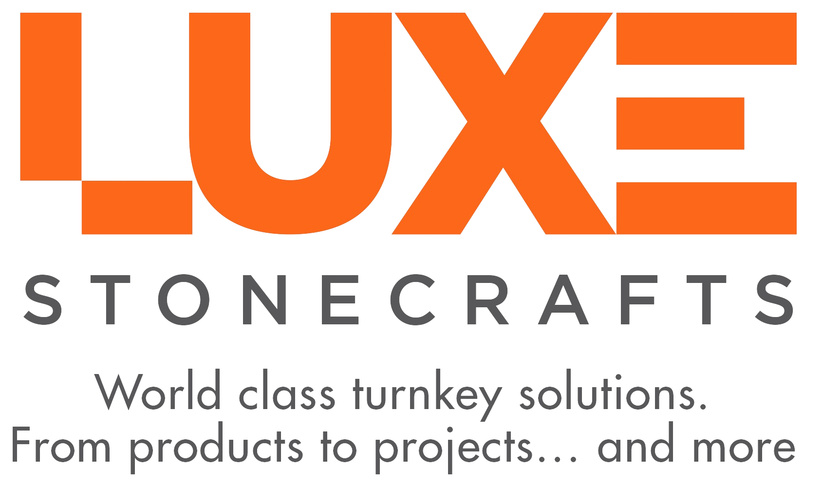 Luxe Stonecrafts Turnkey Project Solutions End to end Project 